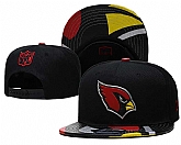 Arizona Cardinals Team Logo Adjustable Hat YD (12),baseball caps,new era cap wholesale,wholesale hats